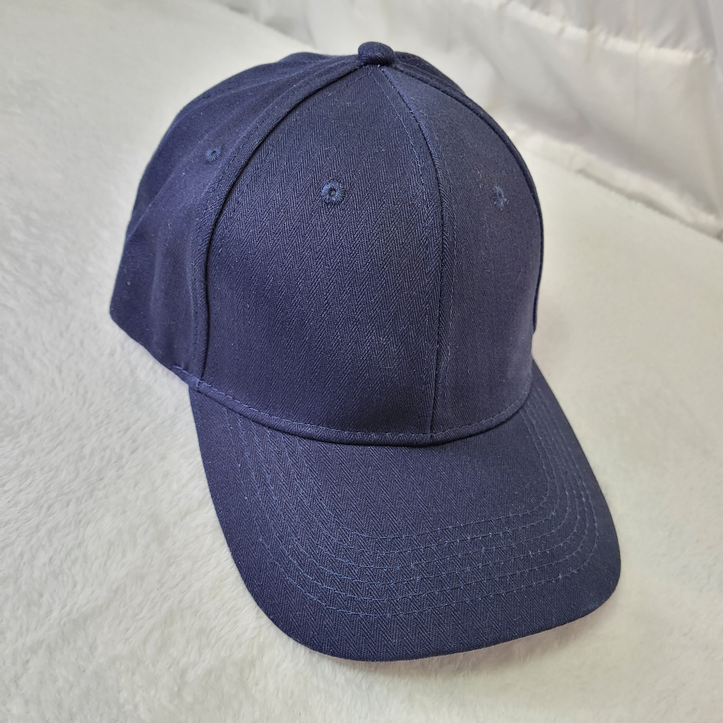 Px Clothing Baseball Cap Unisex Adjustable Navy Blue 8cp9020m New